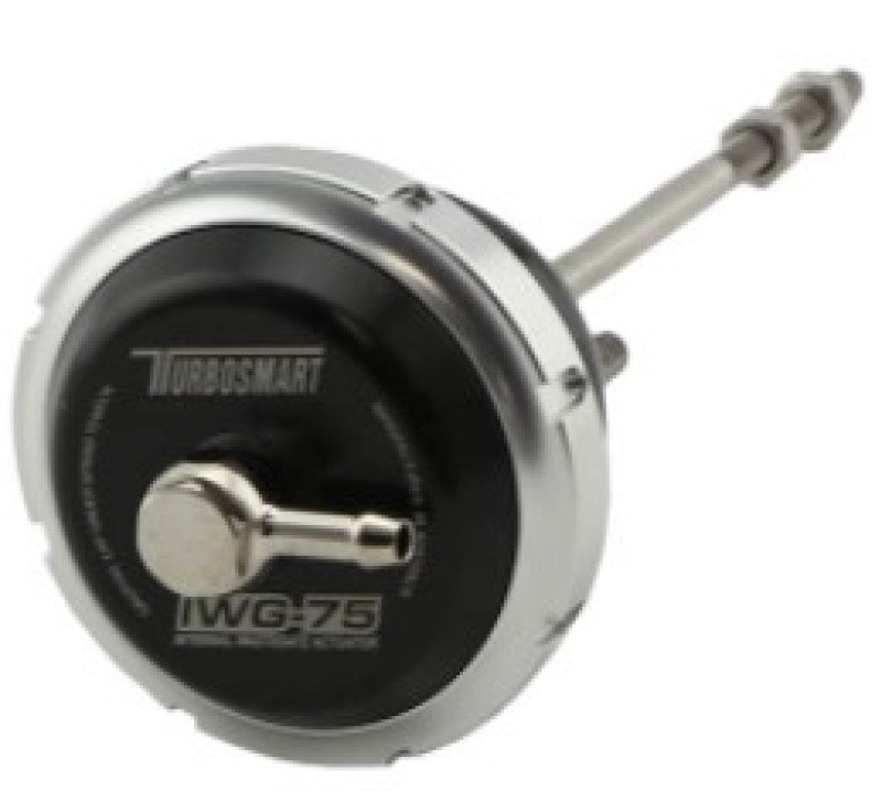 Turbosmart Iwg75 Ford Fiesta ST 1.6l Ecoboost 14 PSI Black Internal Wastegate Actuator - Mammoth Racing -