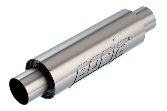 Borla XR-1 Multi-Core 2.5in Center/Center 17in x 12in x 4in Round Racing Muffler - My Store