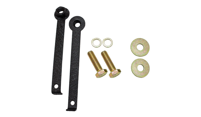 Fishbone Offroad 2018+ Jeep Wrangler JL 2 Door Rocker Guards - Mammoth Racing -