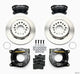 Wilwood Forged Dynalite P/S Park Brake Kit Chevy 12 Bolt w/ C-Clips - My Store