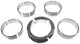 Clevite Chevrolet V8 294-325-346-365 1997-07 Main Bearing Set - Mammoth Racing -