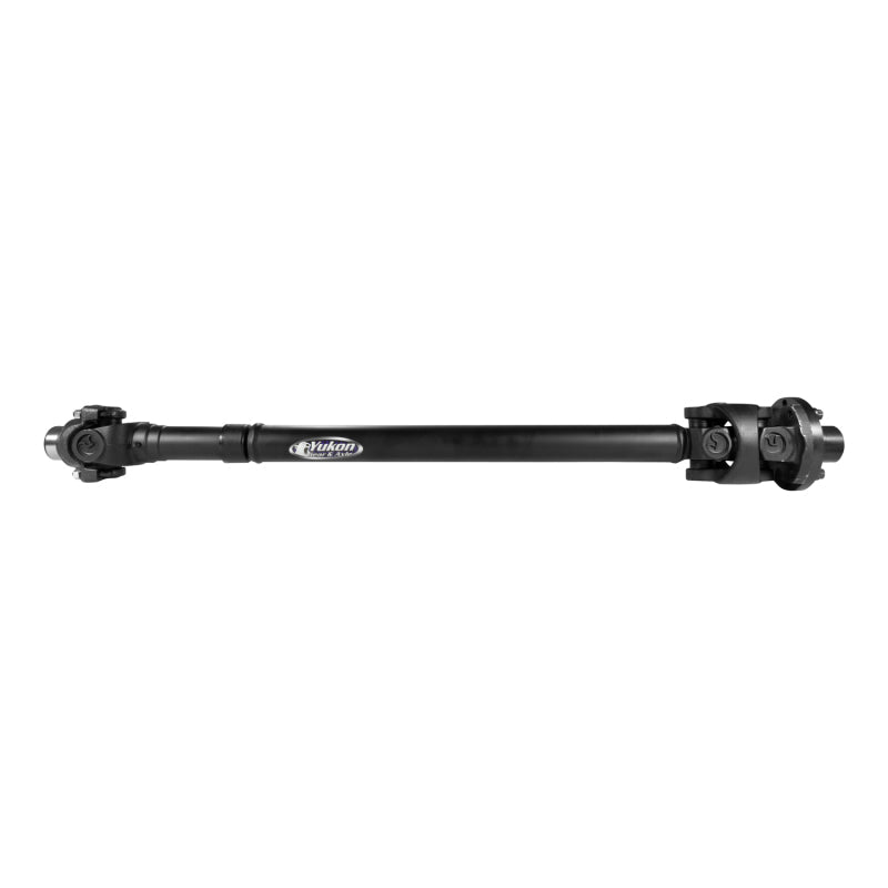 Yukon Performance Front Driveshaft for Jeep JL Sport 4 Door Manual 1350 - Mammoth Racing -