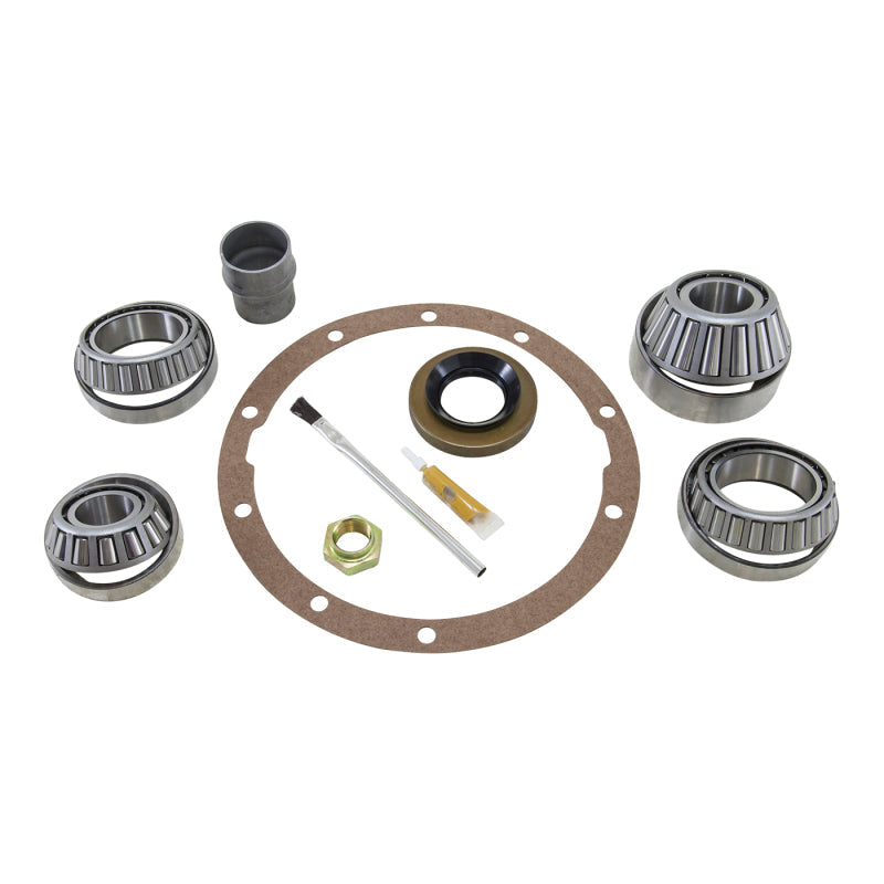 Yukon Gear Bearing install Kit For Toyota Turbo 4 and V6 Diff - Mammoth Racing -