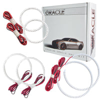 Oracle Nissan Altima 02-06 LED Halo Kit - White - Mammoth Racing -