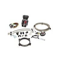 Snow Performance Stage 2 Boost Cooler 102mm LS Water Injection System w/o Tank - My Store