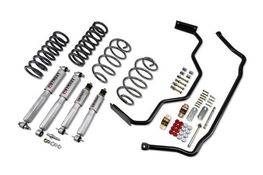 Belltech Muscle CAR Performance Handling KIT - Mammoth Racing -