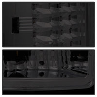 Spyder GMC Sierra 07-13 (Not fit 3500 Dually 4 Rear Wheels)LED Tail Lights Smoke ALT-YD-GS07-LED-SM - Mammoth Racing -