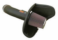 K&N 03-04 Ford Thunderbird V8-3.9l Performance Intake Kit - Mammoth Racing -