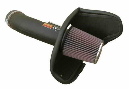 K&N 03-04 Ford Thunderbird V8-3.9l Performance Intake Kit - Mammoth Racing -