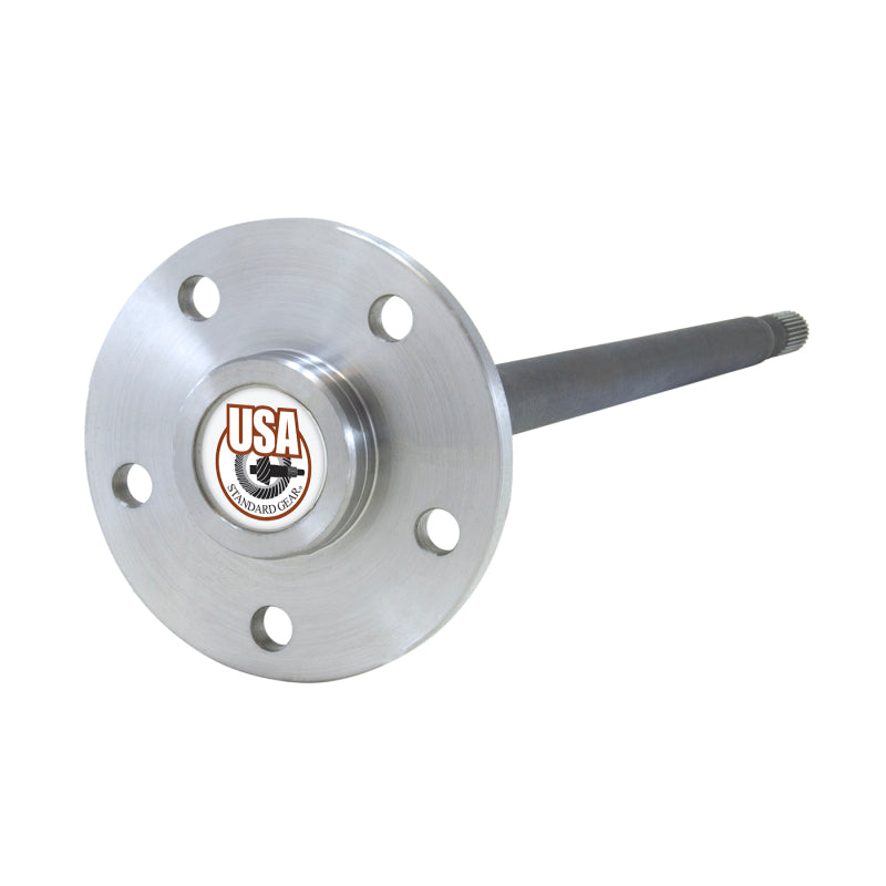 Yukon Gear 1541H Alloy Left Hand Rear Axle For 99+ Model 35 - Mammoth Racing -