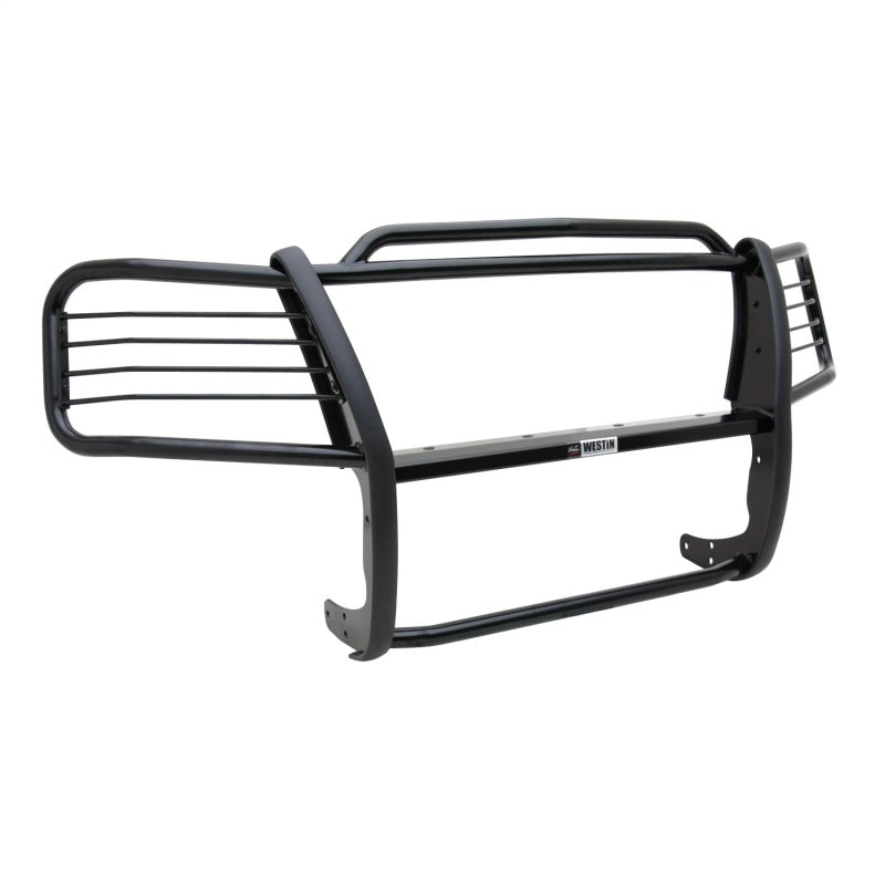 Westin 2003-2007 Chevrolet Silverado Classic 1500LD Sportsman Grille Guard - Black - Mammoth Racing -