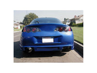 Spyder Acura RSX 02-04 Euro Style Tail Lights Black ALT-YD-ARSX02-BK - Mammoth Racing -