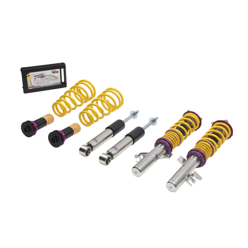 KW Coilover Kit V3 11+ Volvo S60 FWD - Mammoth Racing -