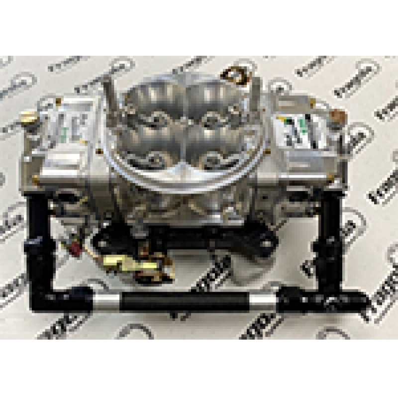 Fragola 7/8-20 Holley 4150 Sportsman Fuel Line Kit - Mammoth Racing -