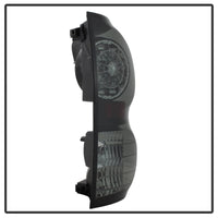 Spyder Toyota Tundra 07-13 LED Tail lights Black Smoke ALT-YD-TTU07-LED-BSM - Mammoth Racing -