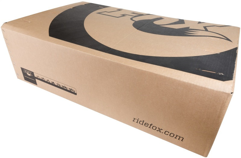 Fox 07-18 Jeep JK 2.5 Performance Elite Series Reservoir DSC Rear Shock 0-2in. Lift - My Store