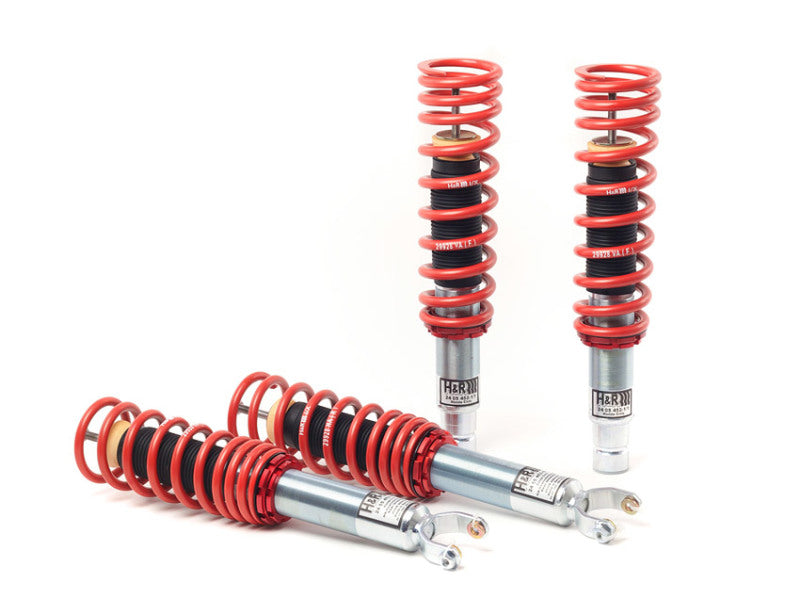 H&R 96-00 Honda Civic/Civic Si 2/4 Door Street Perf. Coil Over - Mammoth Racing -
