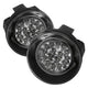 Spyder Dodge Dakota 01-04/Dodge Durango 01-03 LED Fog Lights w/Switch Clear FL-LED-DDAK01-C - Mammoth Racing -