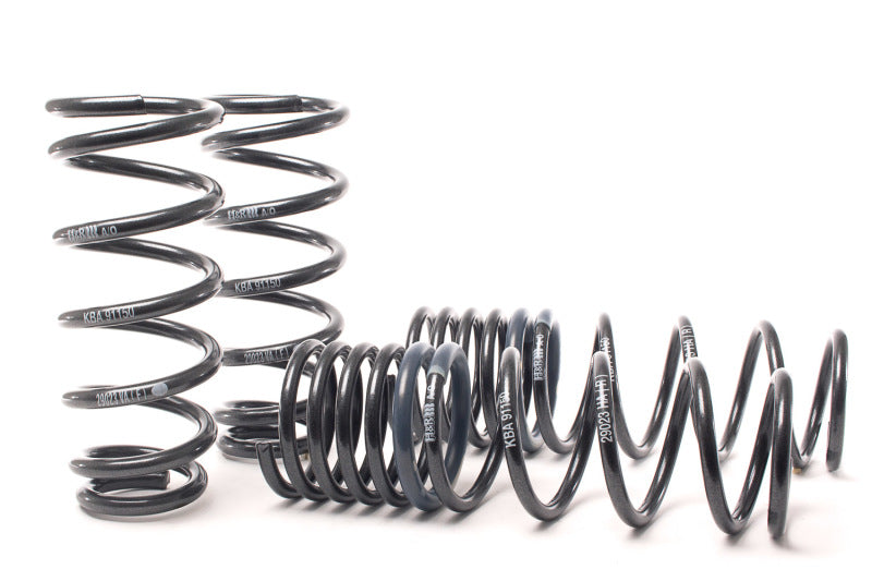 H&R 08-12 Honda Accord 4 Door 4 Cyl Sport Spring - Mammoth Racing -