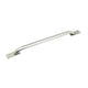 Westin 07-13 Chevy/GMC/Dodge/Ram/Ford/Toyota Silv/Sierra (5.5 ft Bed) Platinum Oval Bed Rails - SS - Mammoth Racing -
