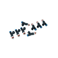 DeatschWerks 05-07 Chevrolet Corvette/05-06 Pontiac GTO LS2 50lb Injectors - Set of 8 - Mammoth Racing -