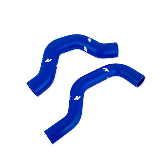 Mishimoto 05-06 Jeep Libery 2.8 CRD Blue Silicone Turbo Hose Kit - Mammoth Racing -