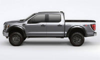 Bushwacker 99-07 Ford F-250 / F-350 Super Duty (Excl. Dually) Forge Style Flares 4pc - Black - Mammoth Racing -