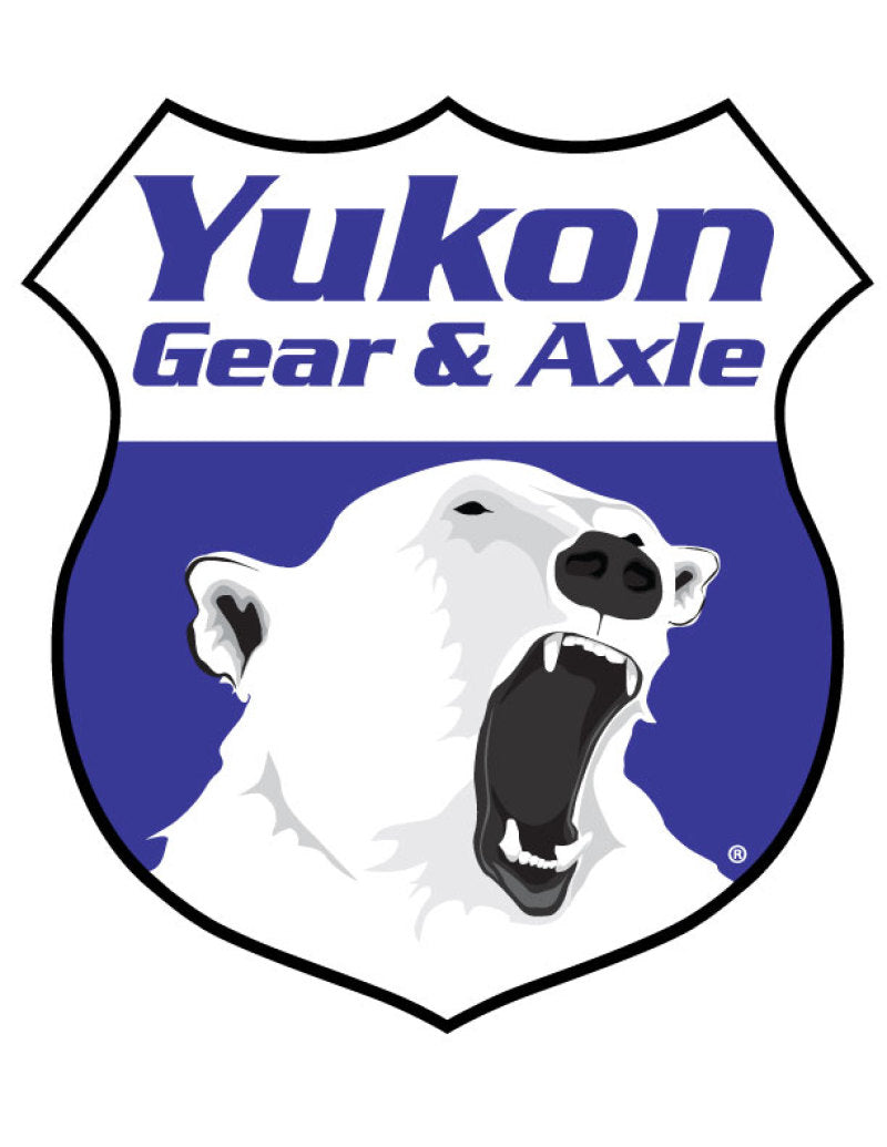 Yukon Gear Replacement Right Hand axle For Dana 80 / 35 Spline / 38.35in / 8 X 4.02in Bolt Pattern - Mammoth Racing -