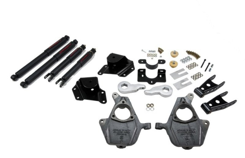 Belltech Lowering KIT With ND2 Shocks - Mammoth Racing -