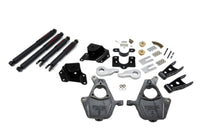 Belltech Lowering KIT With ND2 Shocks - Mammoth Racing -