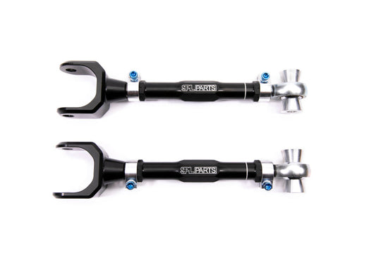 SPL Parts 2017+ Tesla Model 3 Rear Lower Traction Rods - Mammoth Racing -
