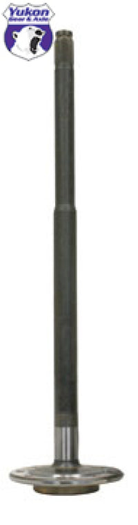 Yukon Gear Axle For 9.75in 97-05 E150 Van / Left Hand - Mammoth Racing -