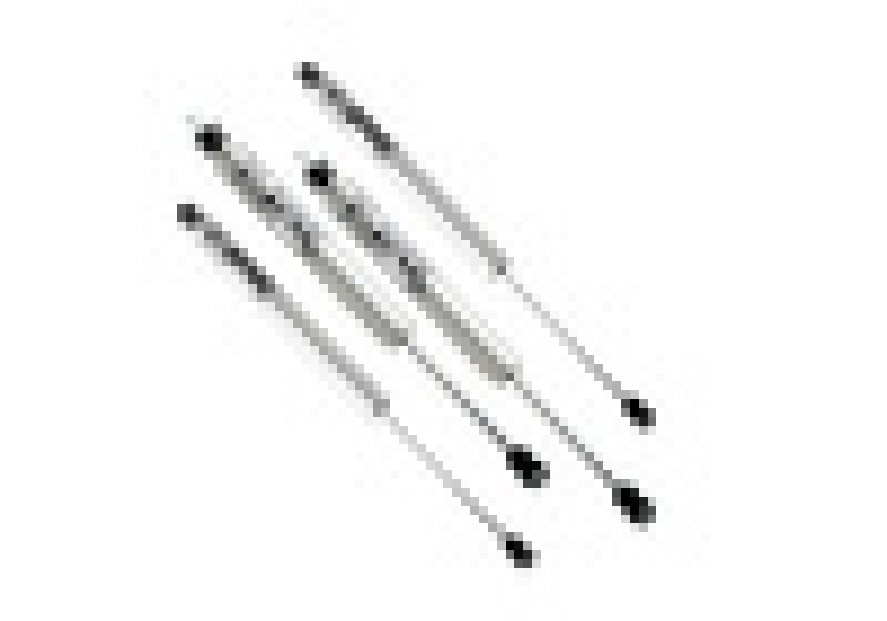 Superlift 05-16 Ford F-250 SuperDuty Fox Shocks Lift Kit - Front Shocks (4-5in) Rear Shocks (4-6in) - Mammoth Racing -