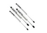 Superlift 05-16 Ford F-250 SuperDuty Fox Shocks Lift Kit - Front Shocks (4-5in) Rear Shocks (4-6in) - Mammoth Racing -