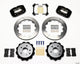 Wilwood Dynapro Radial Rear Kit 13.00in Nissan 350Z/Fiti G35 - My Store