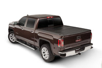 UnderCover 04-06 GMC Sierra 1500 5.8ft Flex Bed Cover - Mammoth Racing -