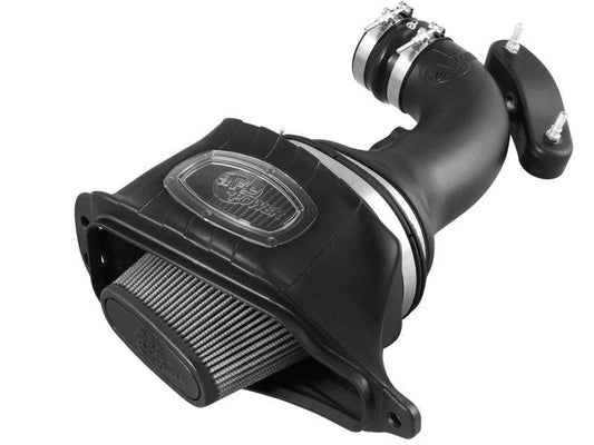 aFe Momentum Air Intake System Pro DRY S Stage-2 Si 2014 Chevrolet Corvette (C7) V8 6.2L - My Store