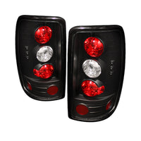 Spyder Chevy Suburban/GMC Yukon/ Yukon Denali 00-06 Euro Tail Lights Blk ALT-YD-CD00-BD-BK - Mammoth Racing -