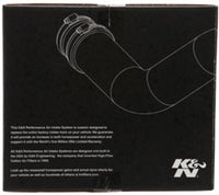 K&N 11-14 Jeep Patriot L4 2.0l Performance Intake - Mammoth Racing -