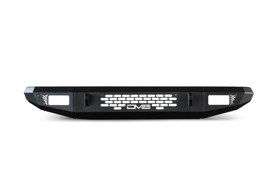 DV8 Offroad 2021+ Ford Bronco Bumper- Accommodates 20in Dual Row Light Bar & (4) 3in Pod Light Mount - Mammoth Racing -