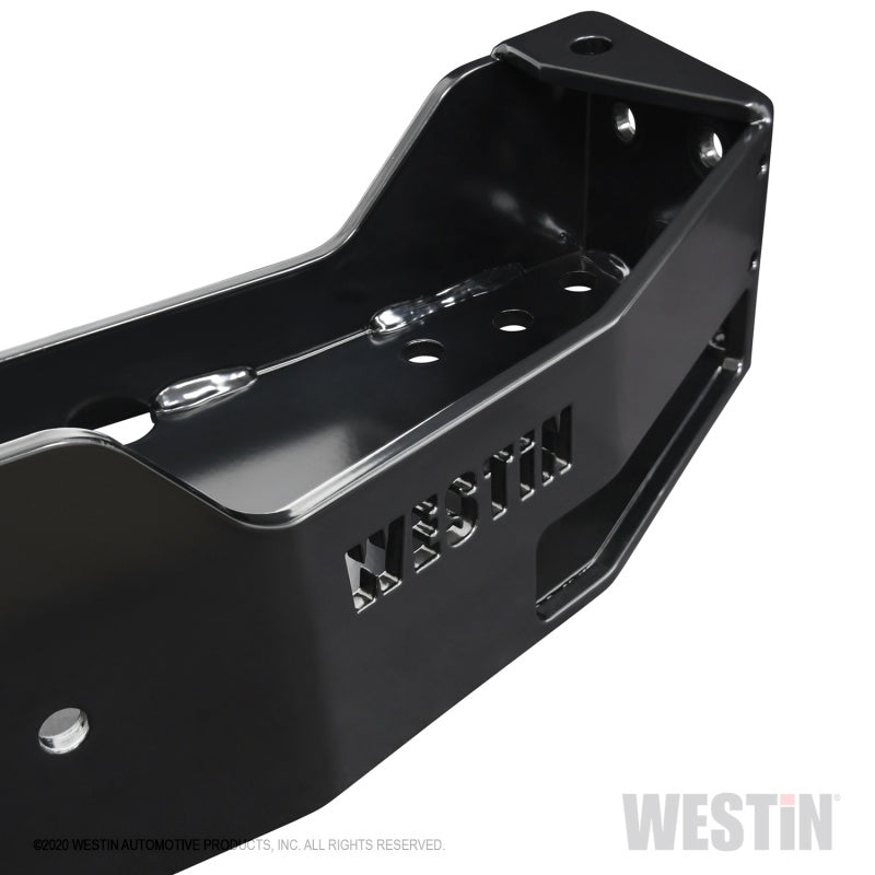 Westin 19-20 Ford Ranger MAX Winch Tray - Black - Mammoth Racing -