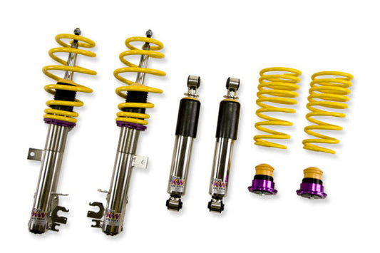 KW Coilover Kit V3 Fiat 500 500C (312) *US MODEL ONLY** - Mammoth Racing -