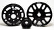 GFB 13 Subaru BRZ / 13 Scion Fr-s 3 Pc L/W Pulley Kit (Inc Crank/Alternator/Water Pump Pulleys) - Mammoth Racing -