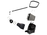 aFe 2021 Dodge Durango SRT Hellcat Track Series Carbon Fiber Cold Air Intake System w/ Pro DRY S - Mammoth Racing -