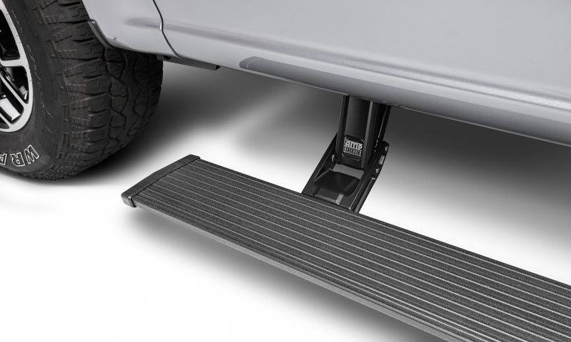 AMP Research 21-23 Ford F150 Hybrid/Lighting Only Power Step - Plug N Play - My Store