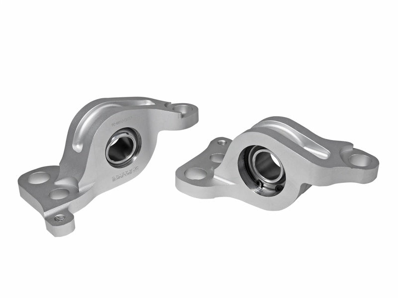 Skunk2 94-01 Acura Integra Black Anodized Billet Aluminum Body w/ Spherical Compliance Bearing - Mammoth Racing -