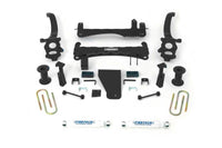 Fabtech 18-21 Nissan Titan 4WD 6in Basic Sys w/Perf Shks - Mammoth Racing -