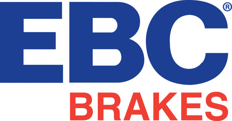 EBC 13+ Lexus ES300h 2.5 Hybrid Redstuff Front Brake Pads - My Store