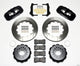 Wilwood Aero4 Rear Kit 14.25in 2006-10 Magnum/Challngr/Chrgr/300C - Mammoth Racing -