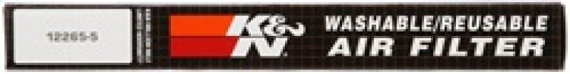 K&N Replacement Air Filter for 04-08 Lamborghini Gallardo 5.0l V10 - Mammoth Racing -